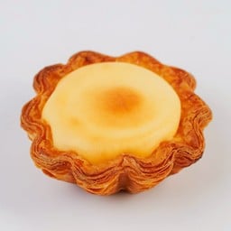 ทาร์ตไข่ รสเลมอนชีสบาร์ค