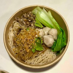 หมี่คลุก