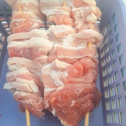 หมูสามชั้น