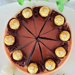 Signature Choc Cake