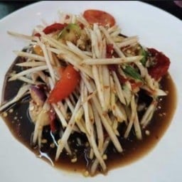 ตำปูปลาร้า