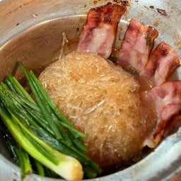 เบคอน  อบวุ้นเส้น