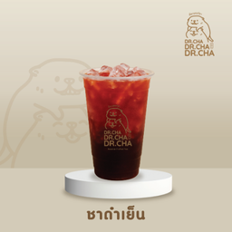 ชาดำเย็น