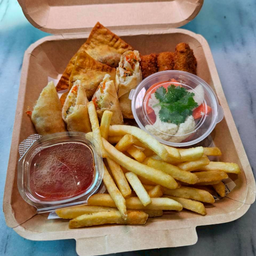 Party Assorted Snacks