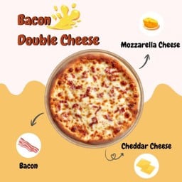 My Pizza by My Salad - [ครัว LINE MAN สัญจร] -