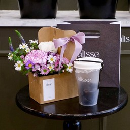 Mini set Purple - Craft Bag