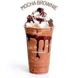 ม็อคค่า บราวน์นี่