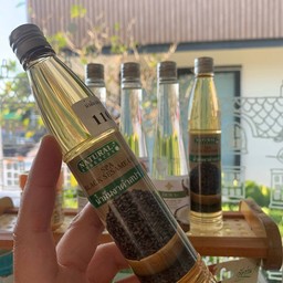 น้ำมันงาดำสปา