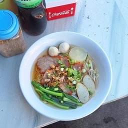 ก๋วยเตี๋ยวป๊อกป๊อกปั้นพุงNoodle