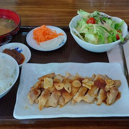 ชุดสเต็กไก่