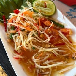 ร้านเช็คอิน @อ่างเก็บน้ำห้วยมะนาว