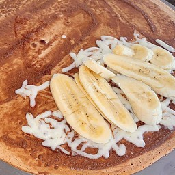 นูเทลล่า ชีส กล้วยหอม