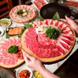 วังหลวง เนื้อย่าง บรรทัดทอง