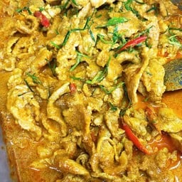 ร้านเฟรนลี่ข้าวแกง ขนมจีน