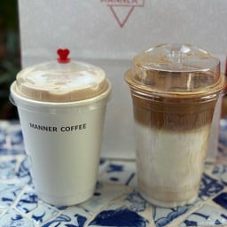 Manner Coffee disneyland