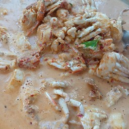 ขนมจีนน้ำยาปู