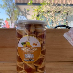 บิสกิตสับปะรด