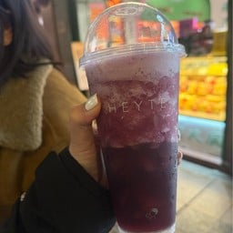 Heytea Shanghai Huaihai Middle Road Yuyangli Shop