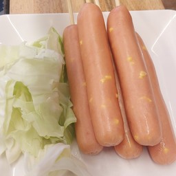 ไส้กรอกชีส