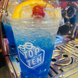 บลูฮาวายโซดา