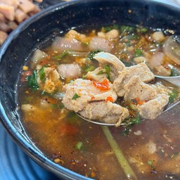 ต้มแซ่บหมูชิ้น