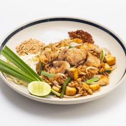 สาว ผัดไทยร้อยล้าน บางขุนนนท์