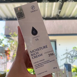 SIRIRAJ MOISTURE RICH CREAM