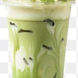 ชาเขียวครีมชีส