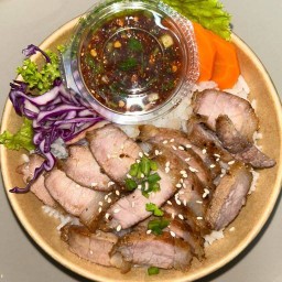 ไก่ย่างเสือ ตลาดสุข 71 พลาซ่า