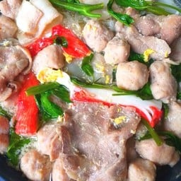 สุกี้ชาบู