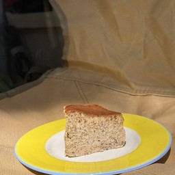 Earl Grey Cheesecake