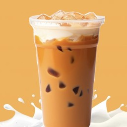 ชาไทยครีมชีสี