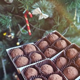 ช็อคโกแลต บอล