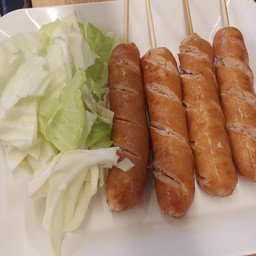 ไส้กรอกอีสาน