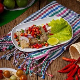 แหนมย่าง