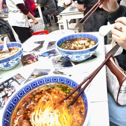 Huxilao Longtang Noodle House Huaihai Road Branch Huaihai Road Branch