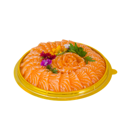 C2 เค้กแซลมอน 2 ปอนด์