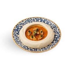 ฮัมมูสท็อปด้วยมูฮามารา