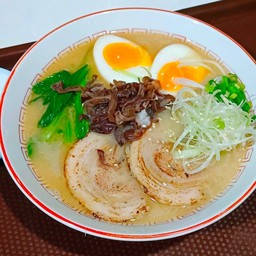 Kinsou ราเมง ต้นหอม