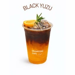 กาแฟส้มยูซุ