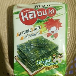 สาหร่ายรสออริจินัล