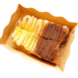 ทูโทน (นมข้น+โอวัลติน)