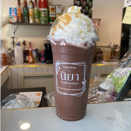 โกโก้ชงวิปปิ้งครีม