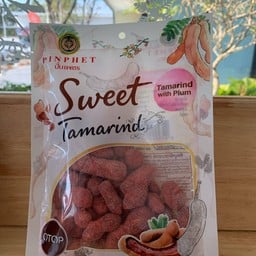 มะขามคลุกบ๊วย