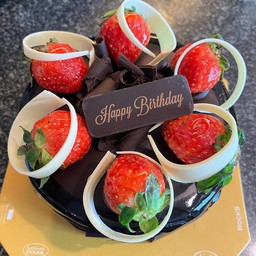 Chocolate Cake ( 1Pound)