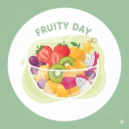 ฟรุตตี้ เดย์ (Fruity Day)