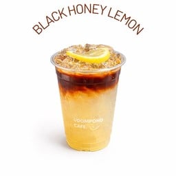 กาแฟมะนาวน้ำผึ้ง