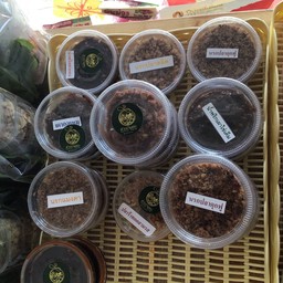 น้ำพริกสวนบ้านพ่อ