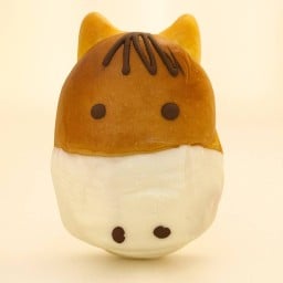 horse bun