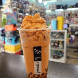 ชาไทย ปั่น